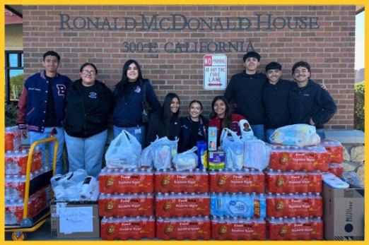 Food Pantry Donation